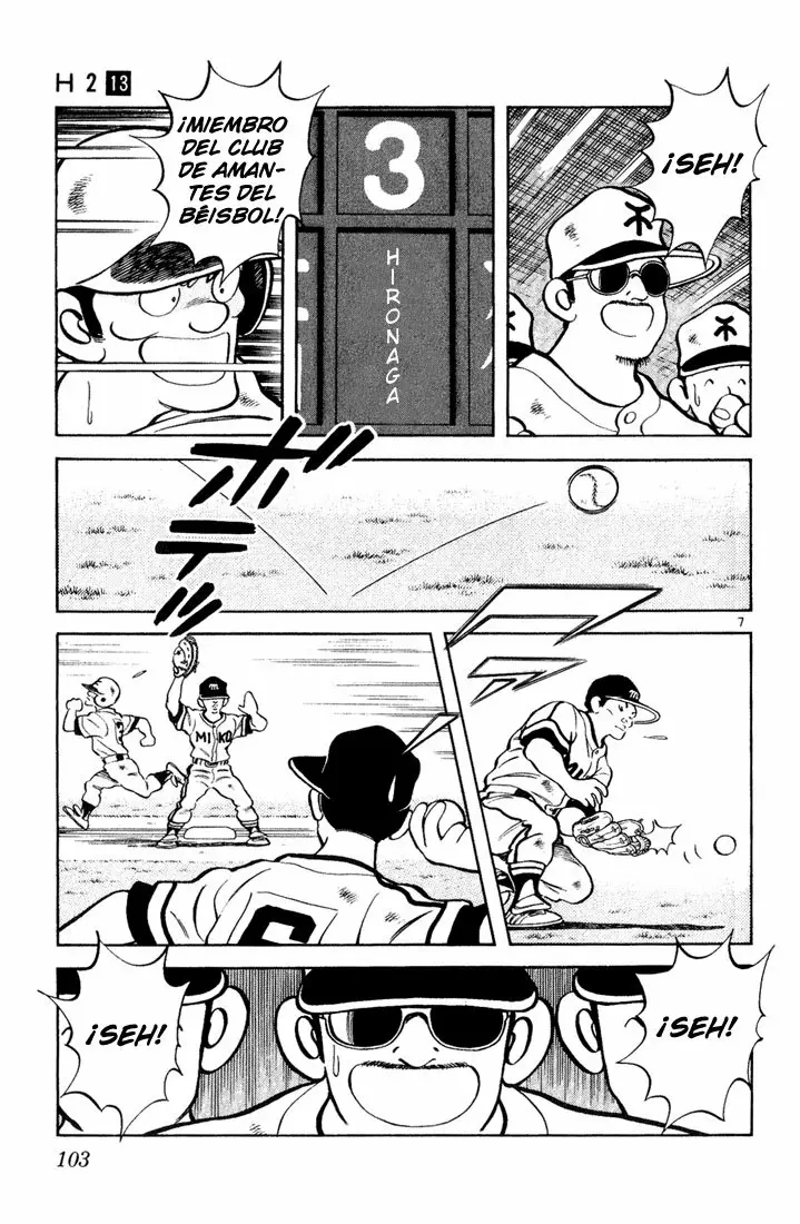 H2 Capítulo 125 - Page 8