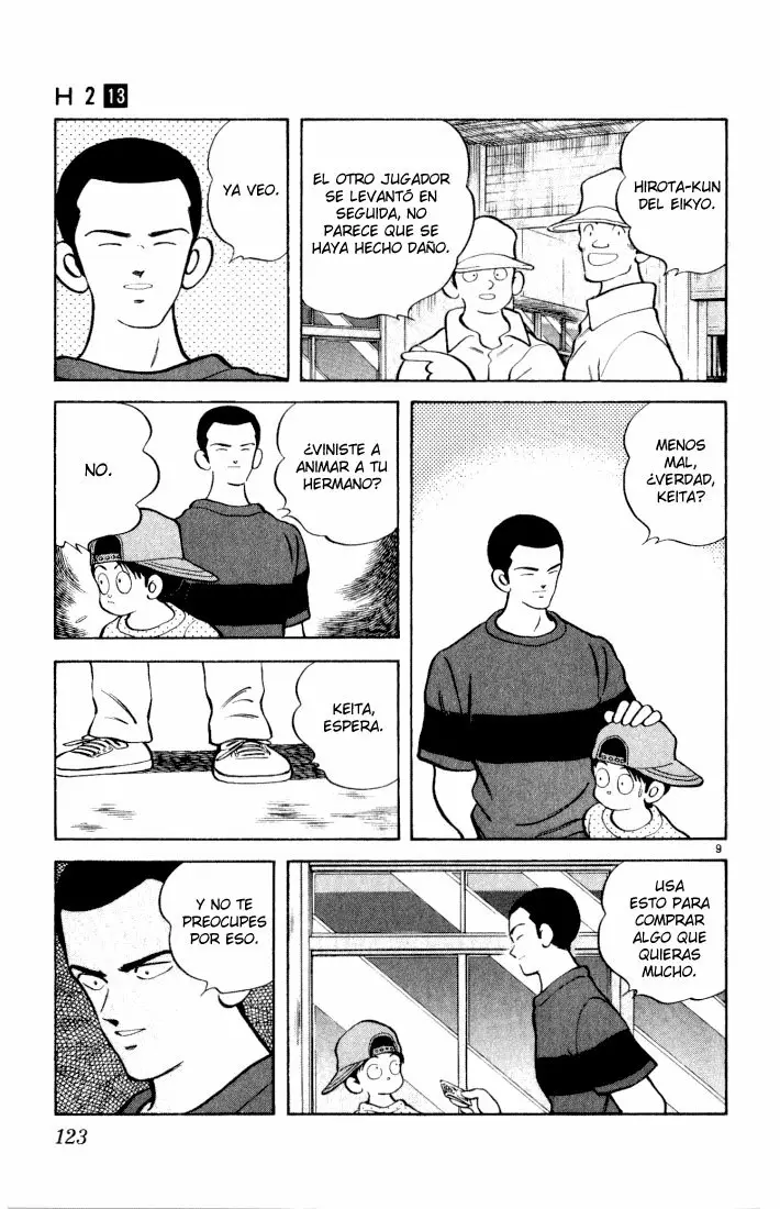 H2 Capítulo 126 - Page 10