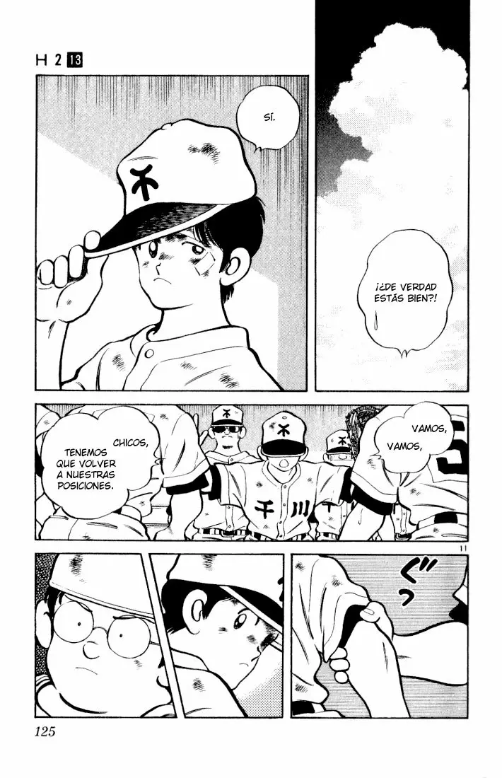 H2 Capítulo 126 - Page 12