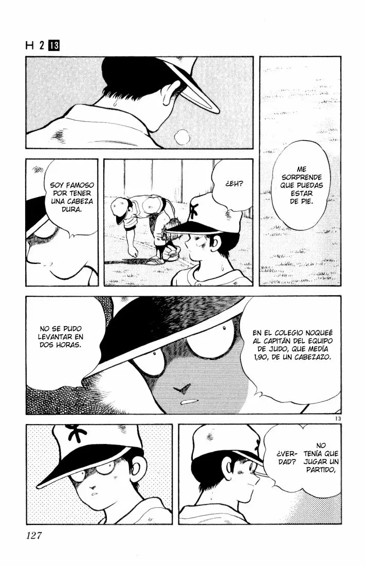 H2 Capítulo 126 - Page 14