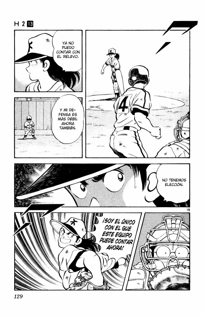 H2 Capítulo 126 - Page 16