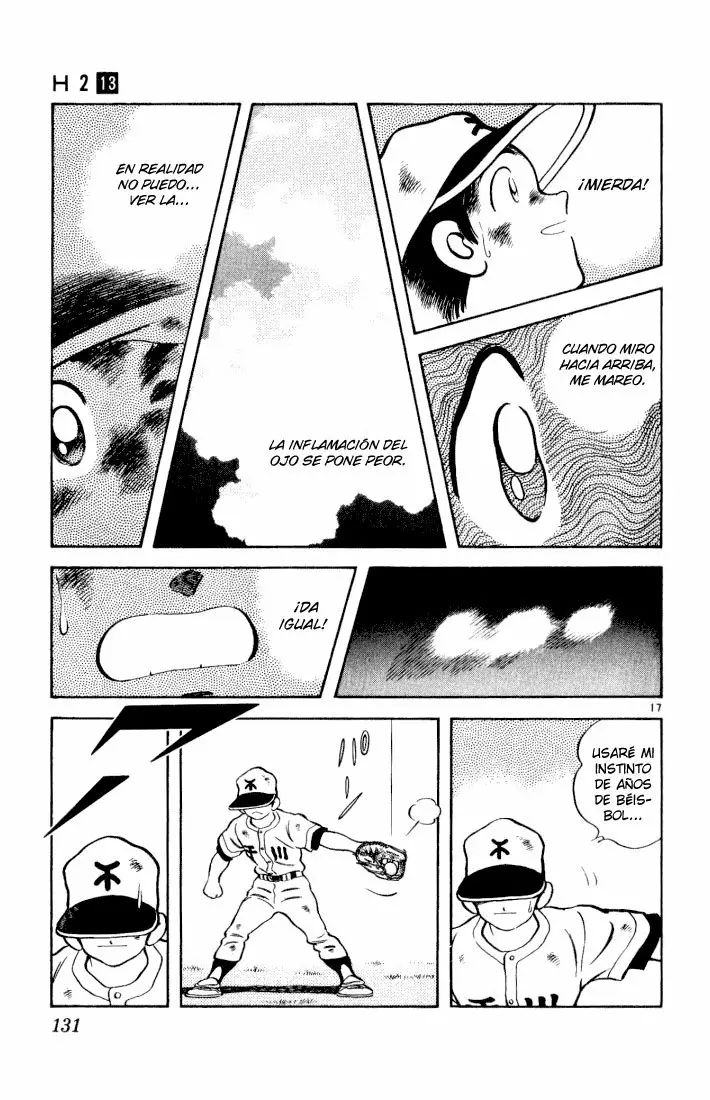 H2 Capítulo 126 - Page 18