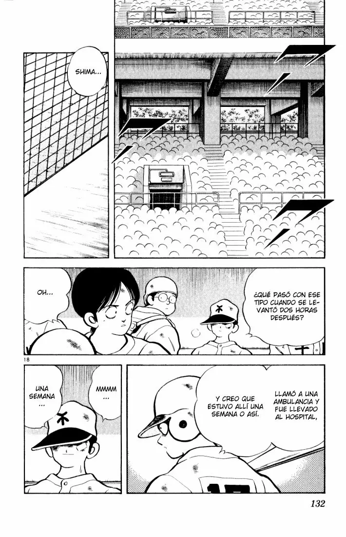 H2 Capítulo 126 - Page 19