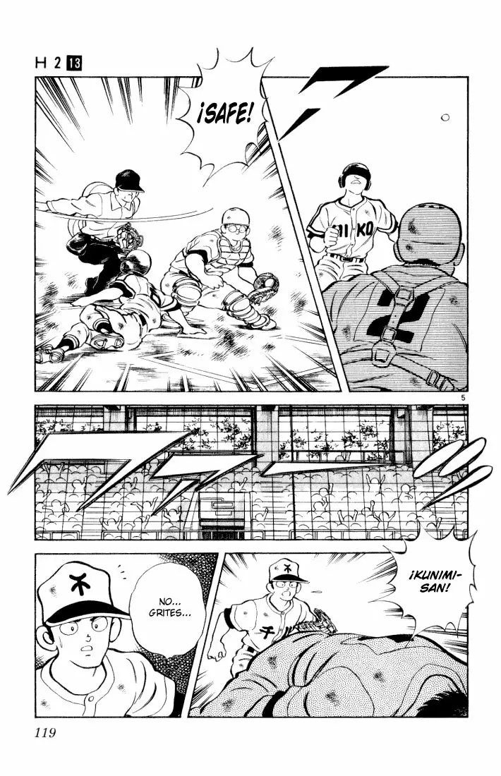 H2 Capítulo 126 - Page 6