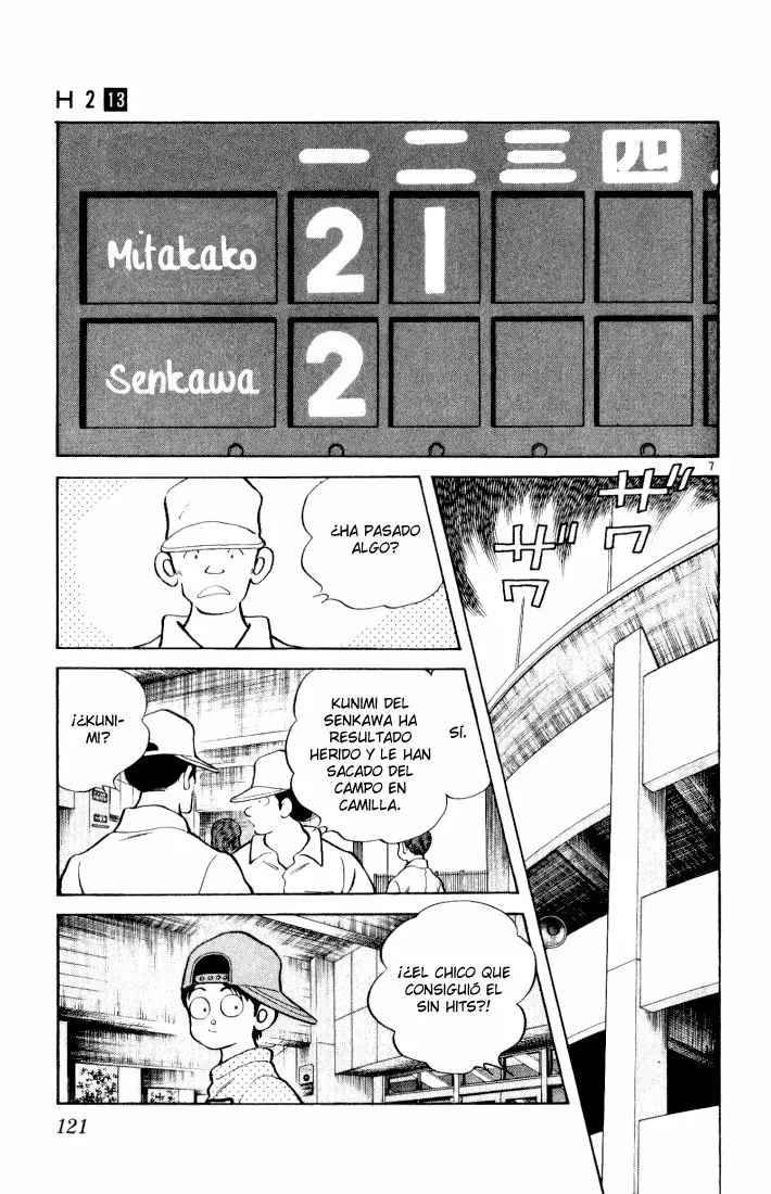 H2 Capítulo 126 - Page 8