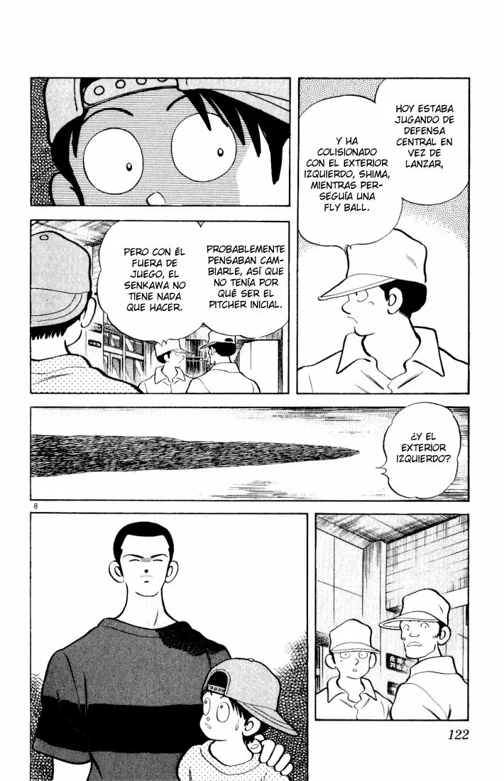 H2 Capítulo 126 - Page 9