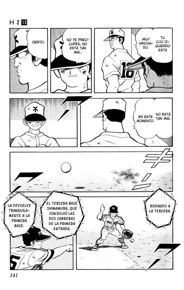 H2 Capítulo 127 - Page 10