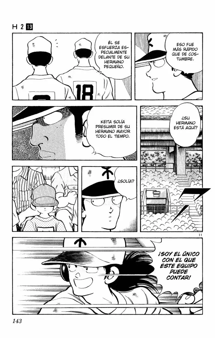 H2 Capítulo 127 - Page 12