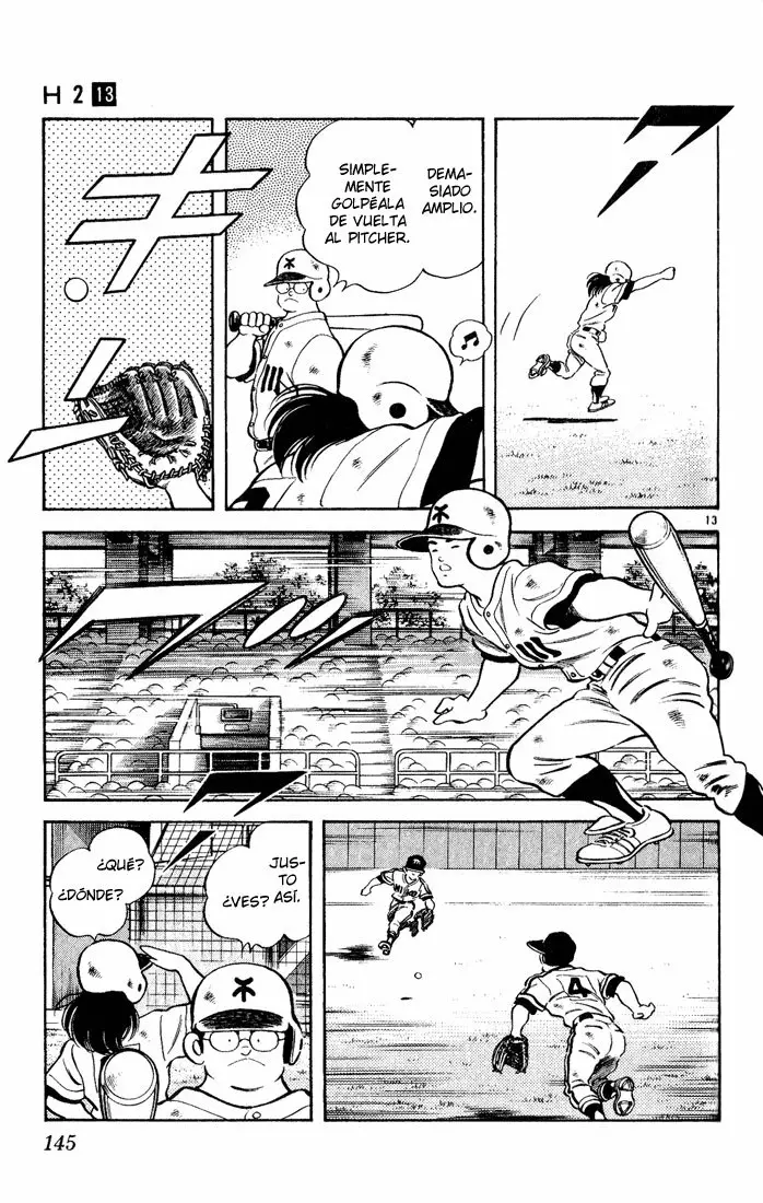 H2 Capítulo 127 - Page 14