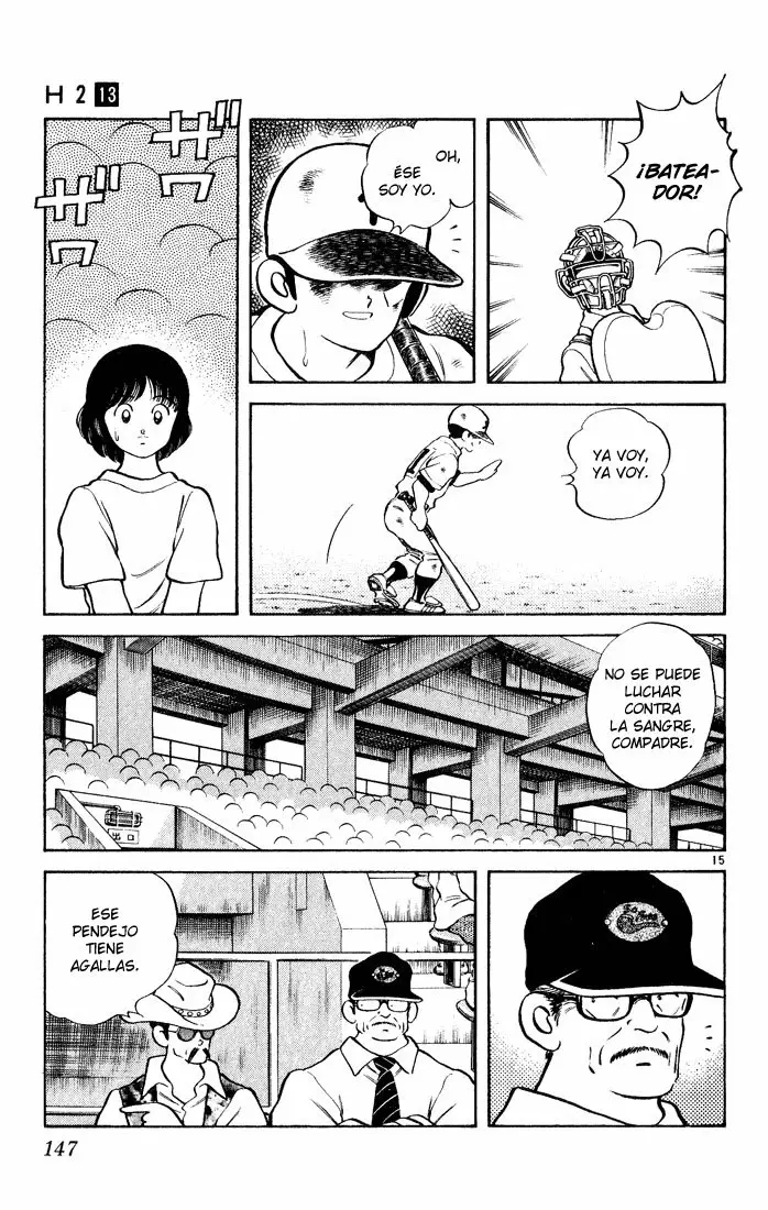 H2 Capítulo 127 - Page 16