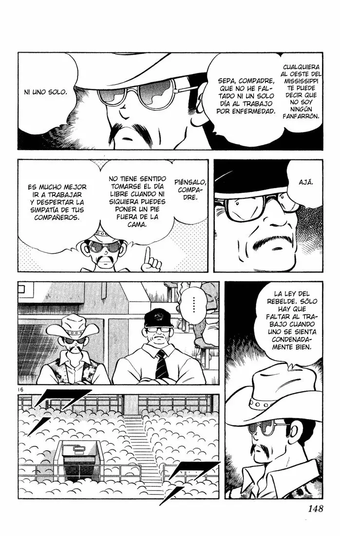 H2 Capítulo 127 - Page 17
