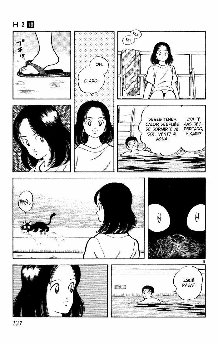 H2 Capítulo 127 - Page 6