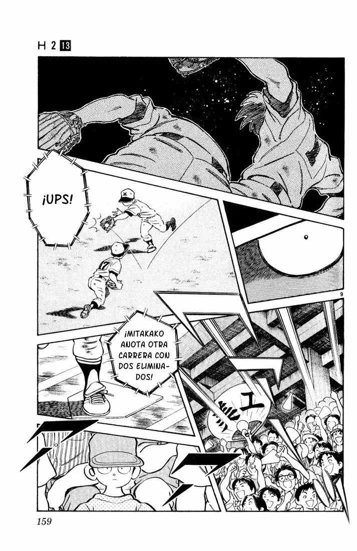 H2 Capítulo 128 - Page 10