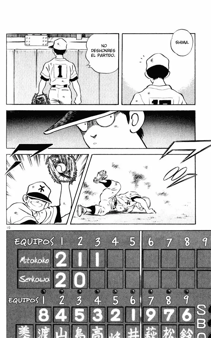 H2 Capítulo 128 - Page 11