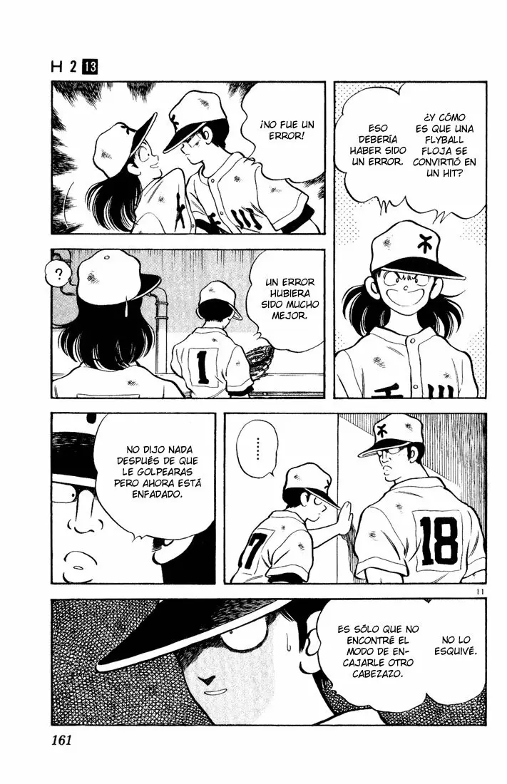 H2 Capítulo 128 - Page 12