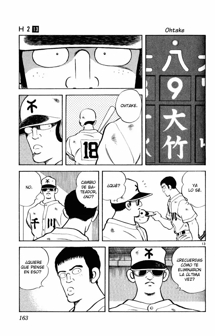 H2 Capítulo 128 - Page 14