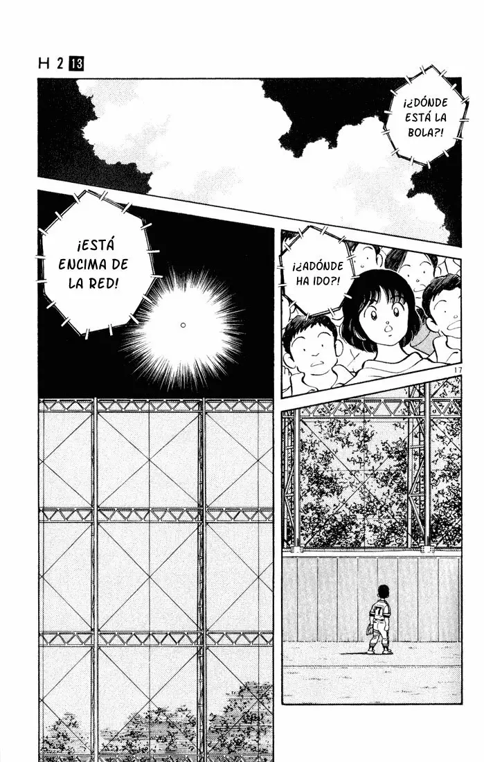 H2 Capítulo 128 - Page 18