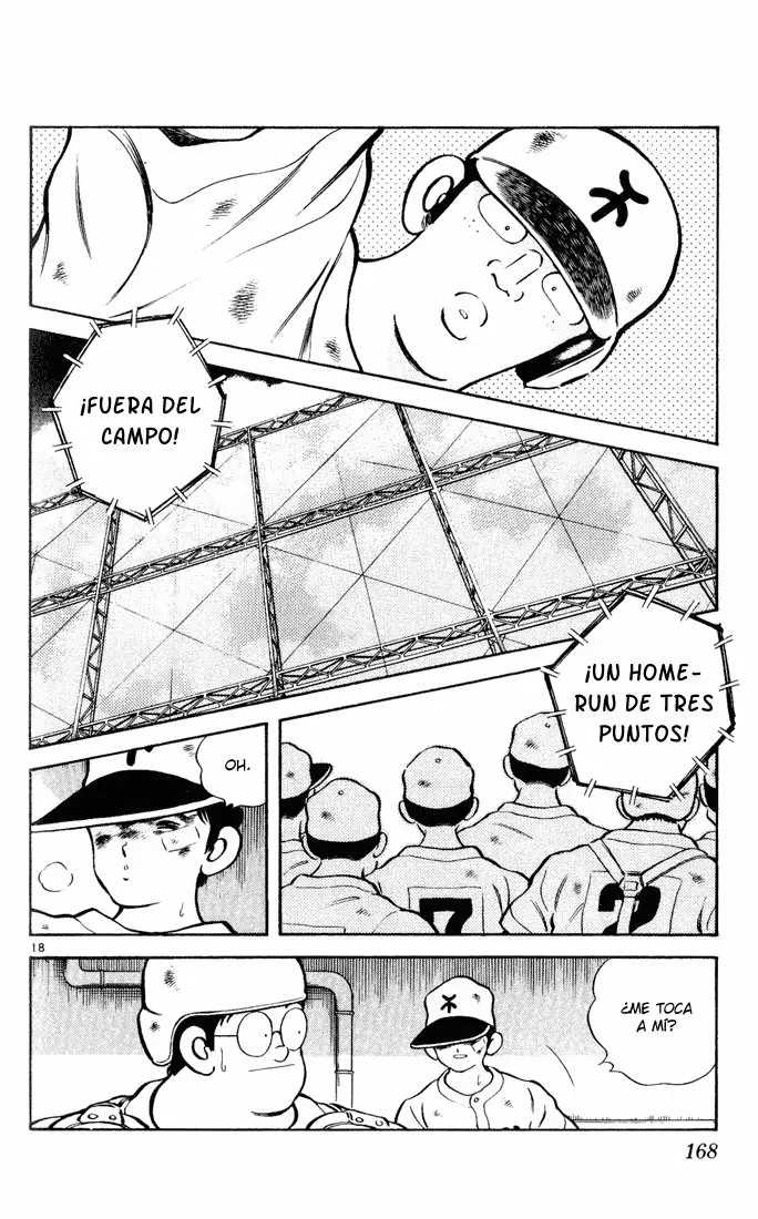 H2 Capítulo 128 - Page 19
