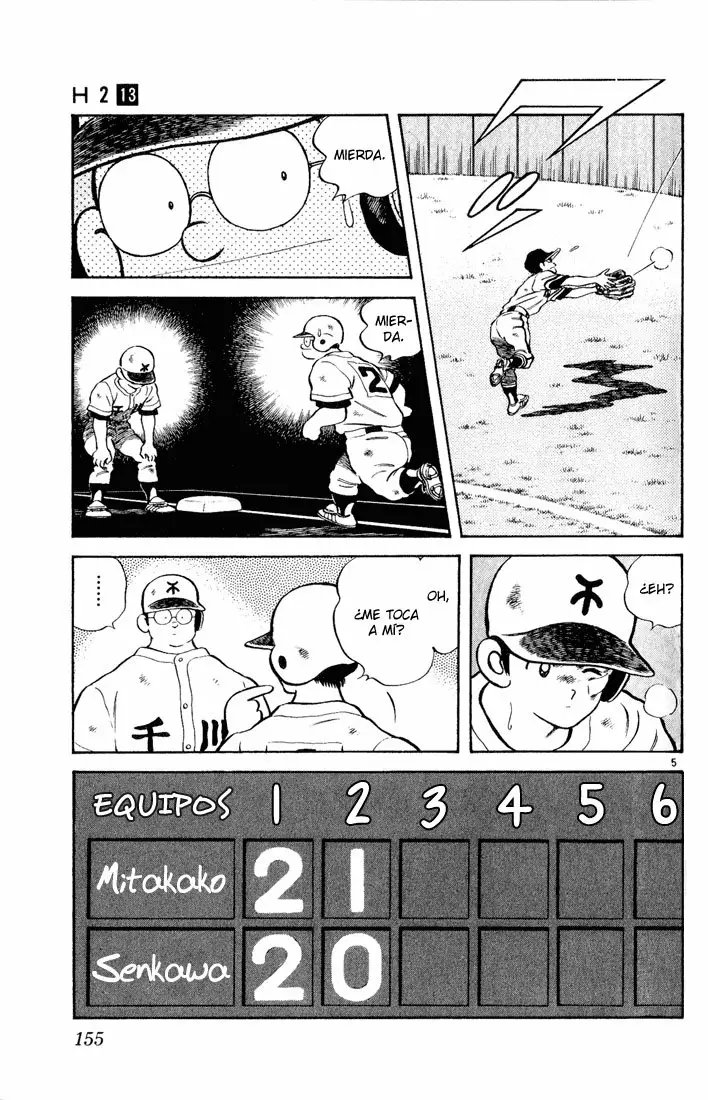 H2 Capítulo 128 - Page 6