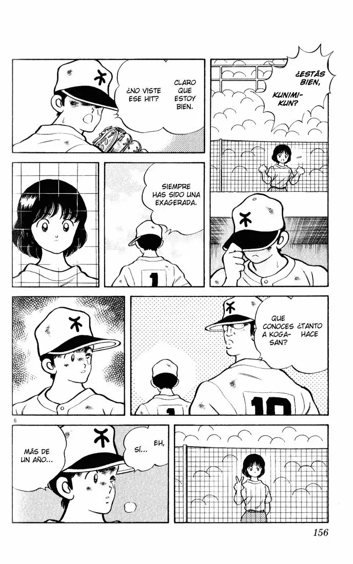 H2 Capítulo 128 - Page 7
