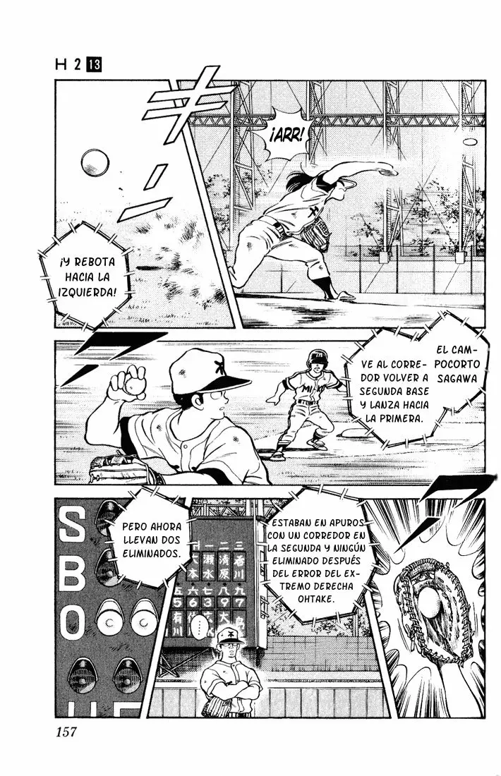 H2 Capítulo 128 - Page 8