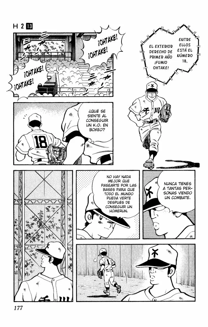 H2 Capítulo 129 - Page 10