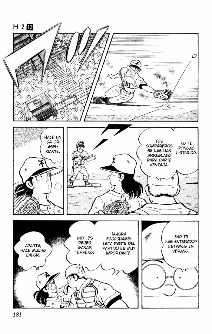 H2 Capítulo 129 - Page 14
