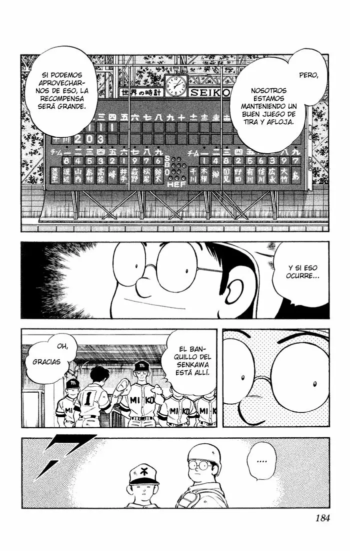 H2 Capítulo 129 - Page 17