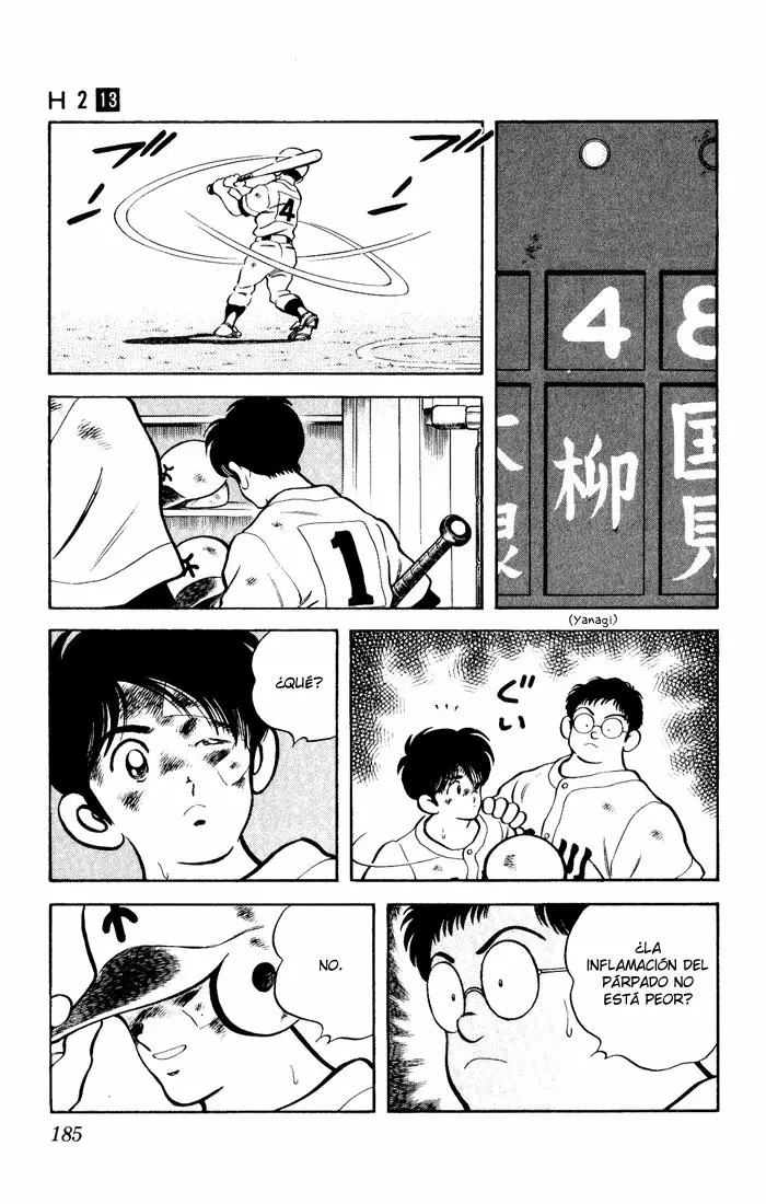 H2 Capítulo 129 - Page 18