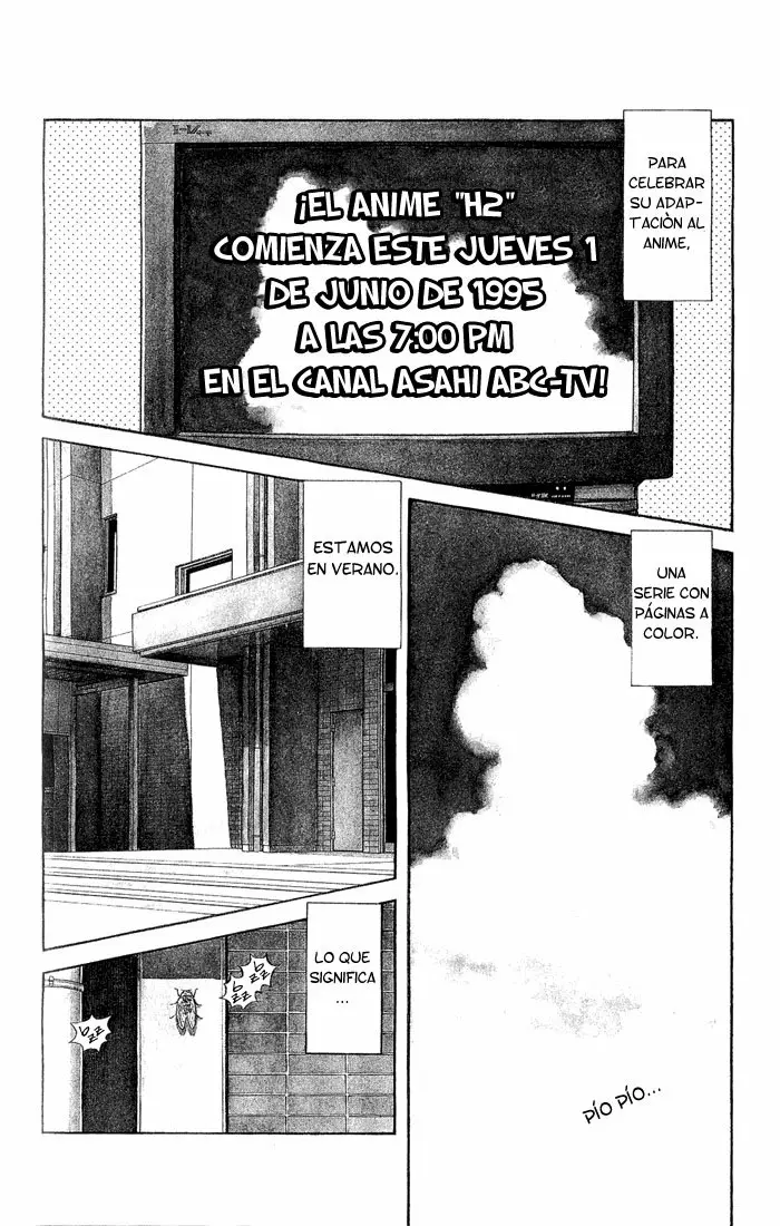 H2 Capítulo 129 - Page 3