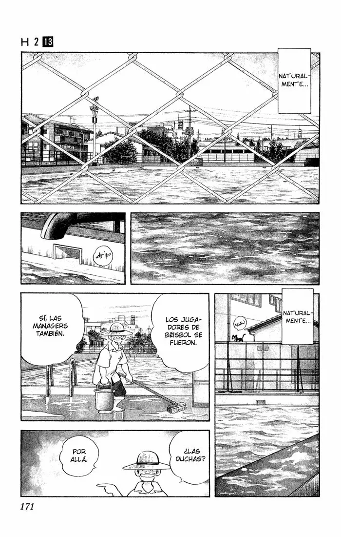 H2 Capítulo 129 - Page 4