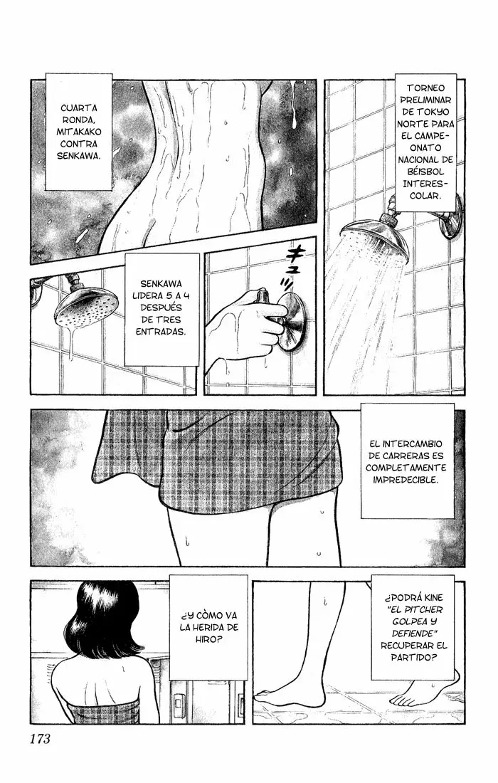 H2 Capítulo 129 - Page 6