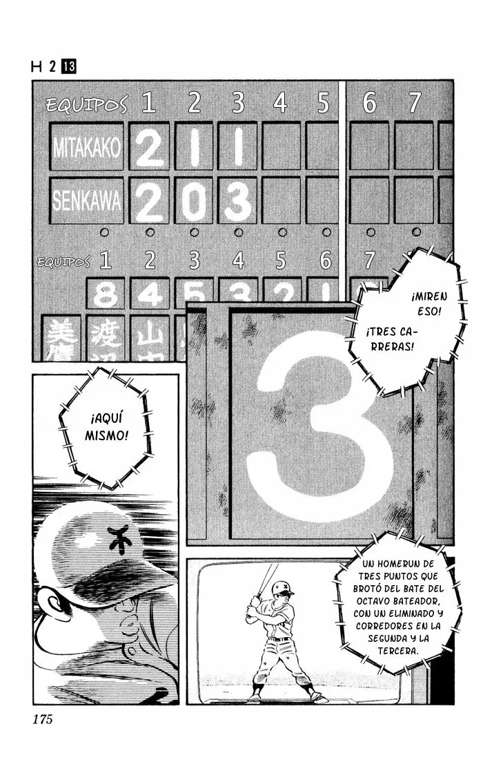 H2 Capítulo 129 - Page 8