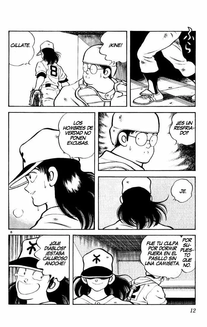 H2 Capítulo 130 - Page 11