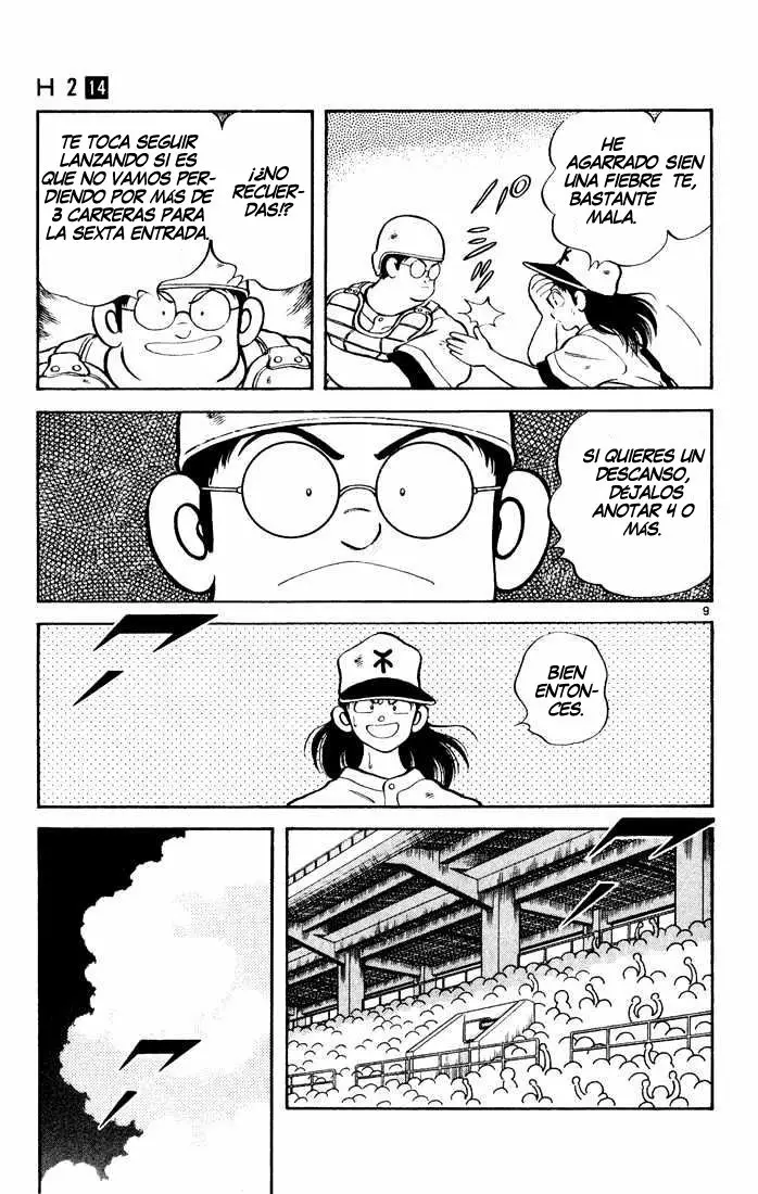 H2 Capítulo 130 - Page 12