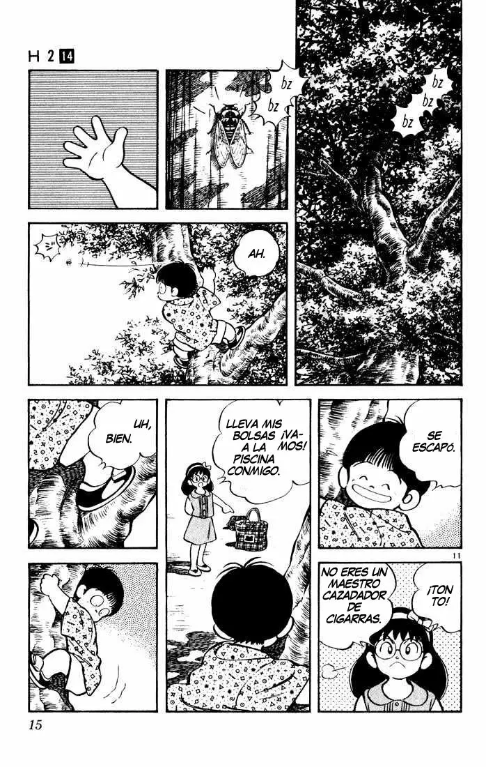 H2 Capítulo 130 - Page 14