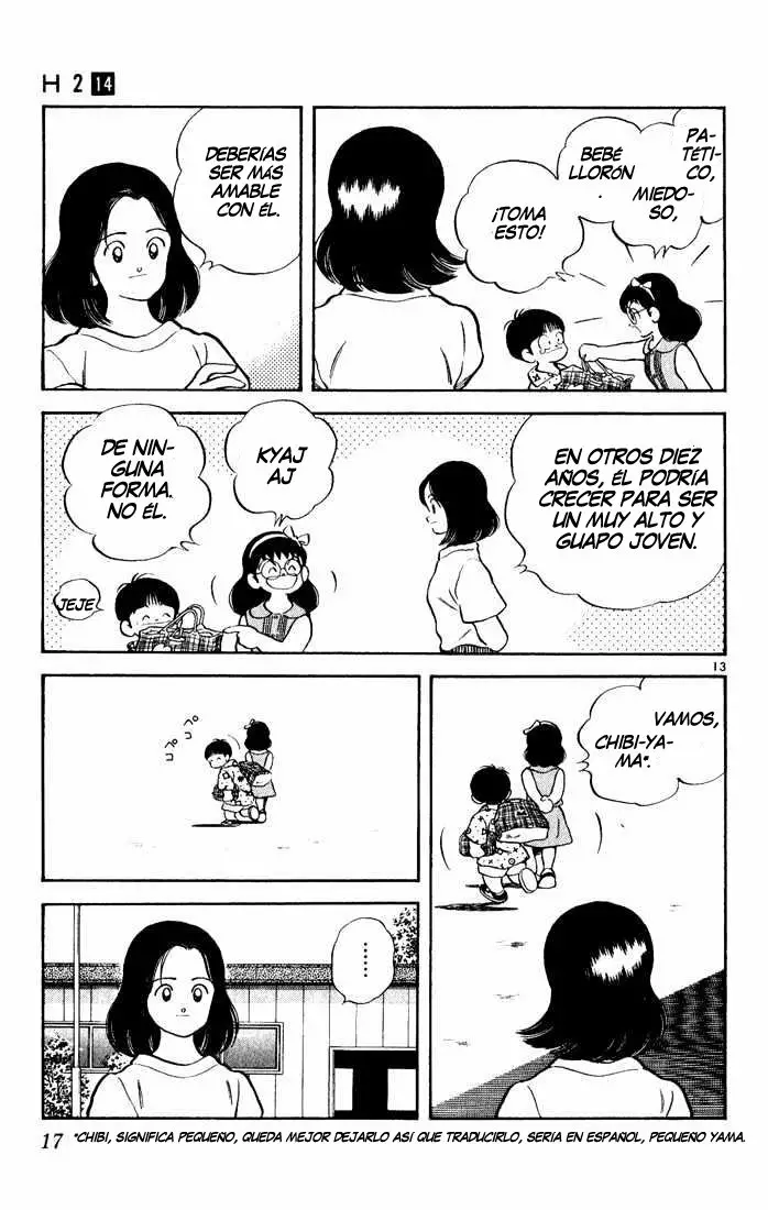 H2 Capítulo 130 - Page 16