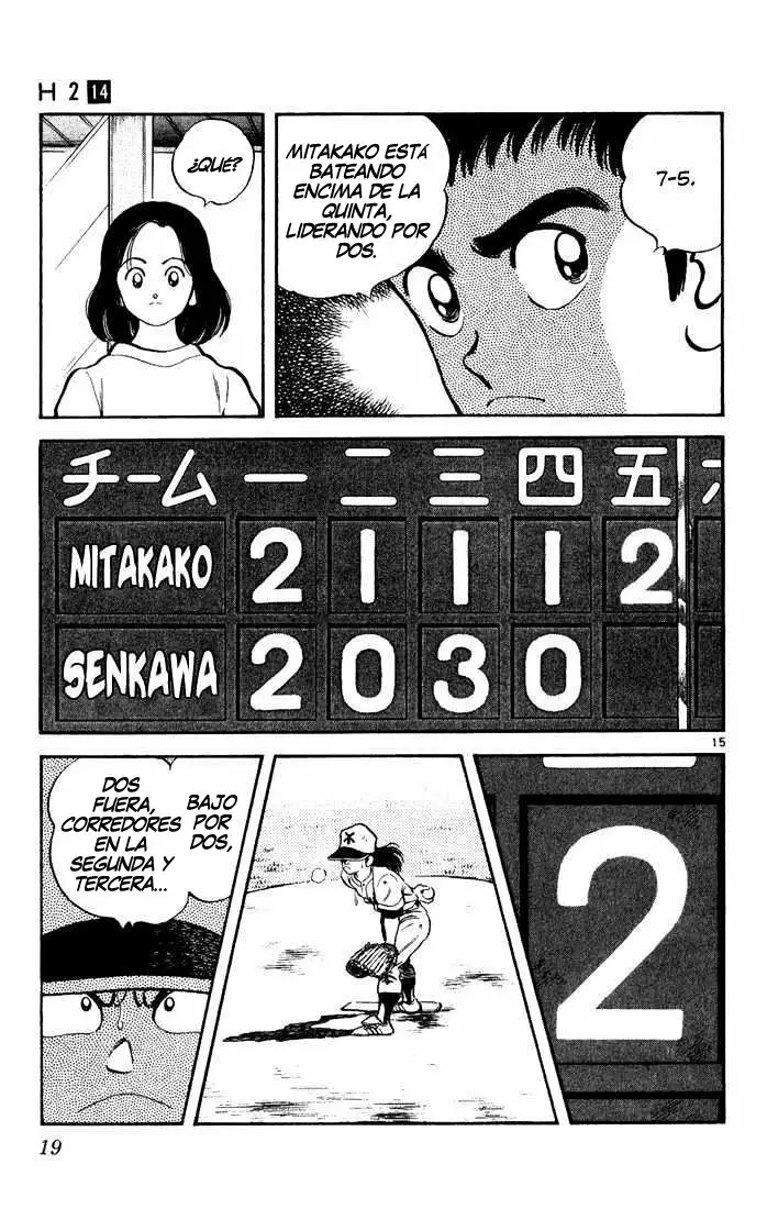 H2 Capítulo 130 - Page 18