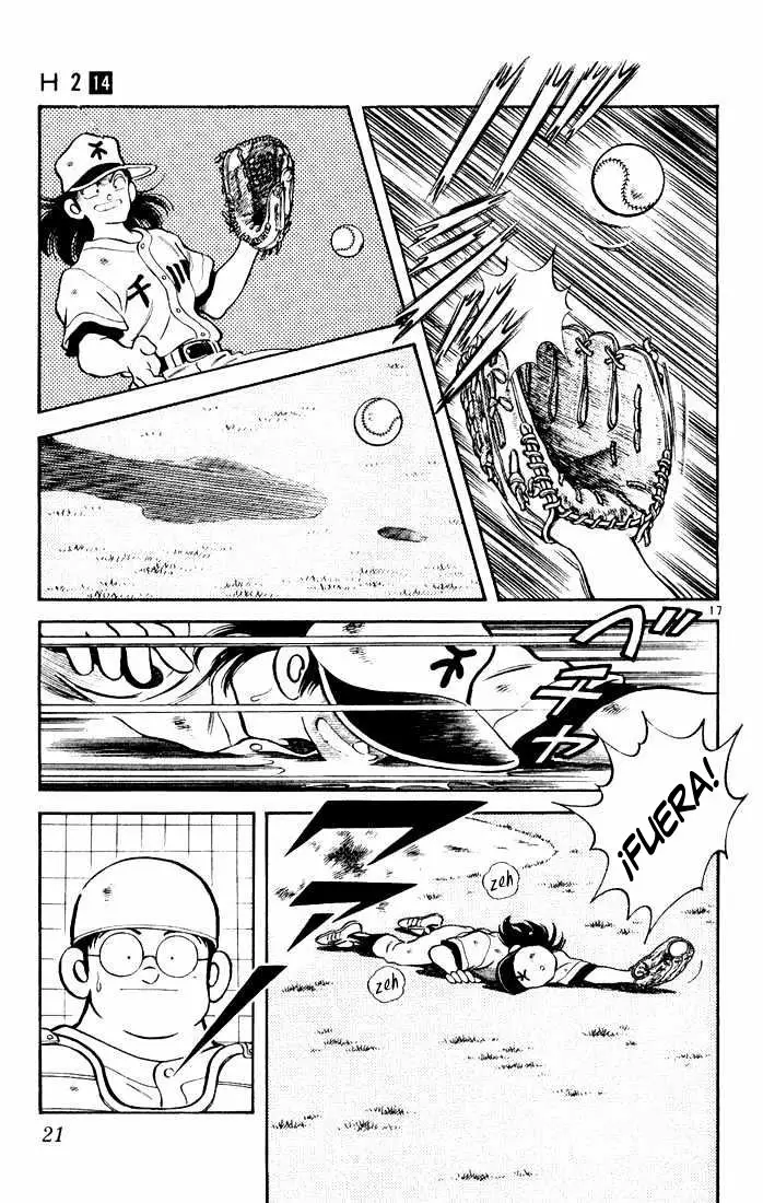 H2 Capítulo 130 - Page 20