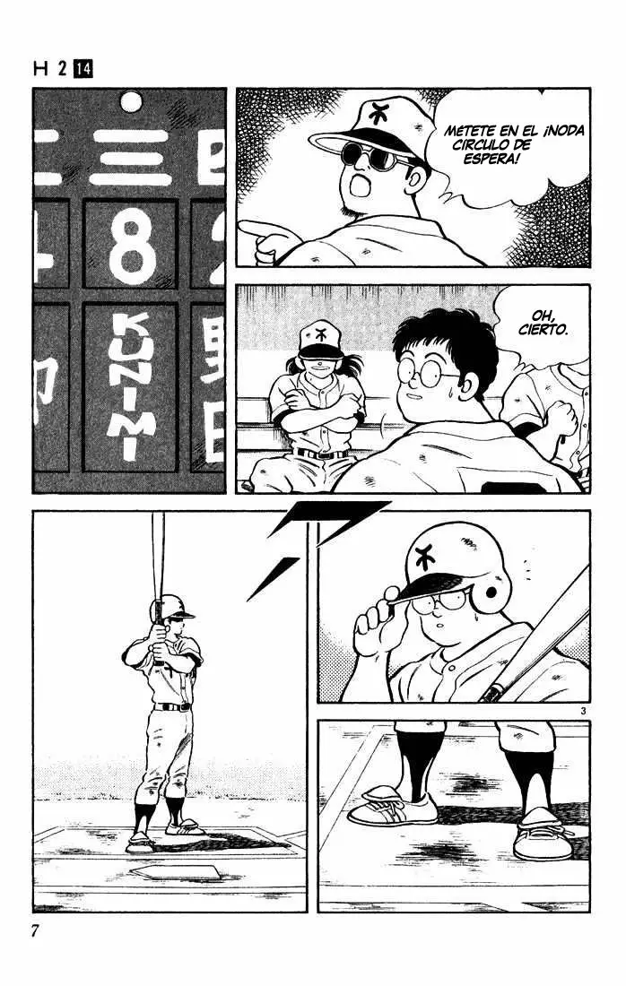 H2 Capítulo 130 - Page 6
