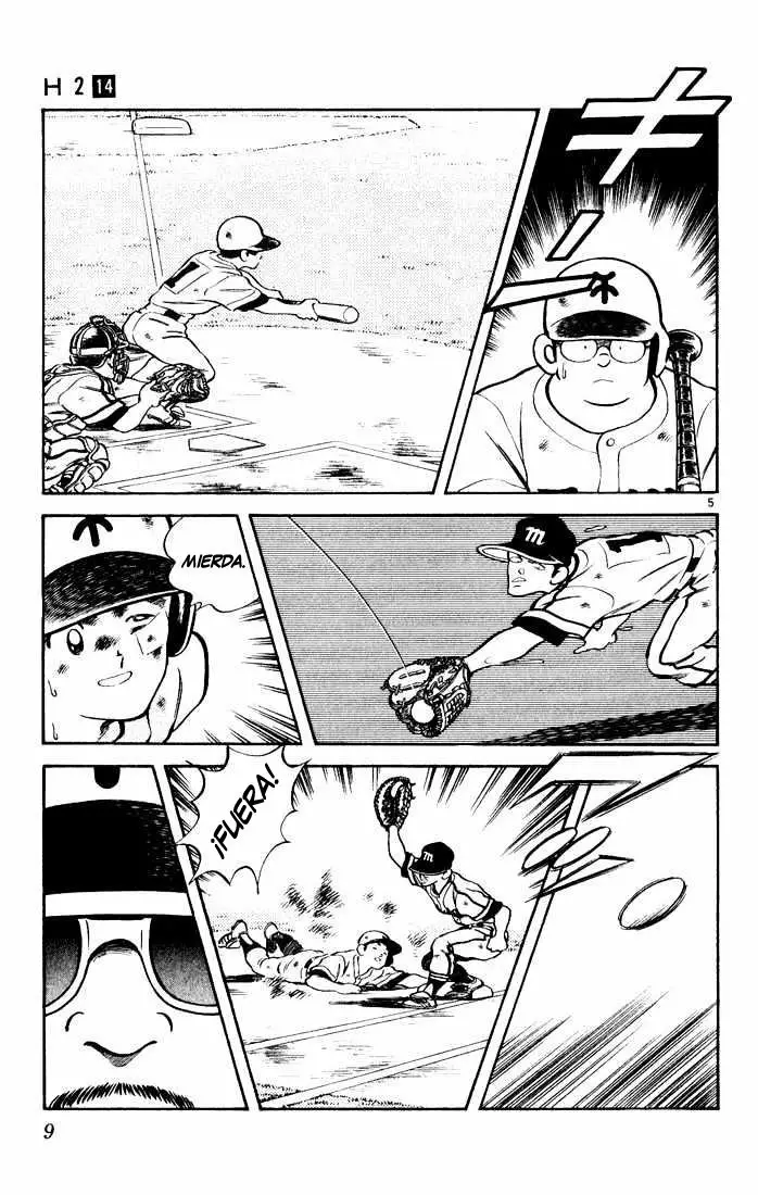 H2 Capítulo 130 - Page 8