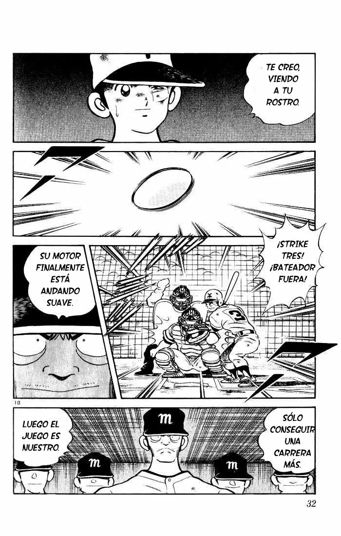 H2 Capítulo 131 - Page 11