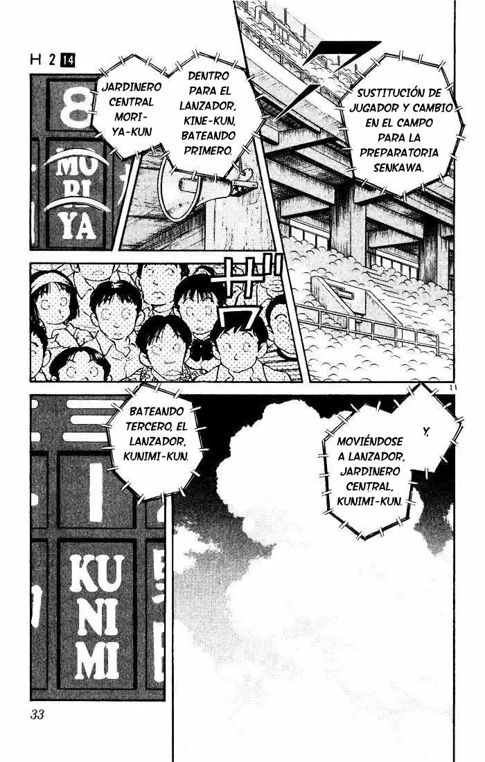 H2 Capítulo 131 - Page 12