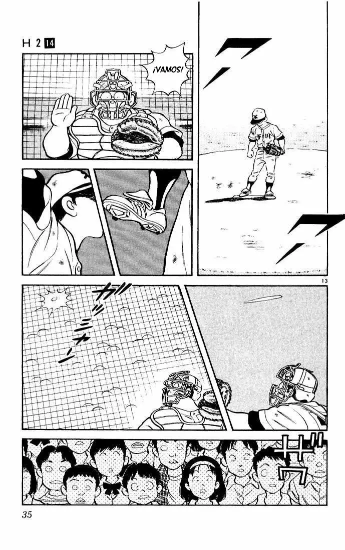 H2 Capítulo 131 - Page 14