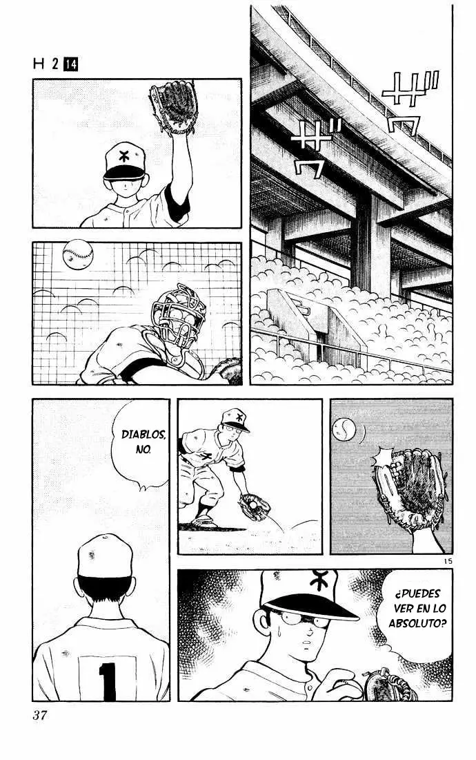 H2 Capítulo 131 - Page 16