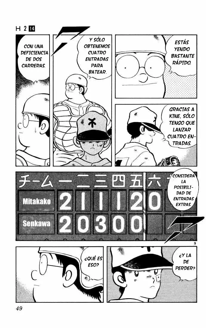 H2 Capítulo 132 - Page 10