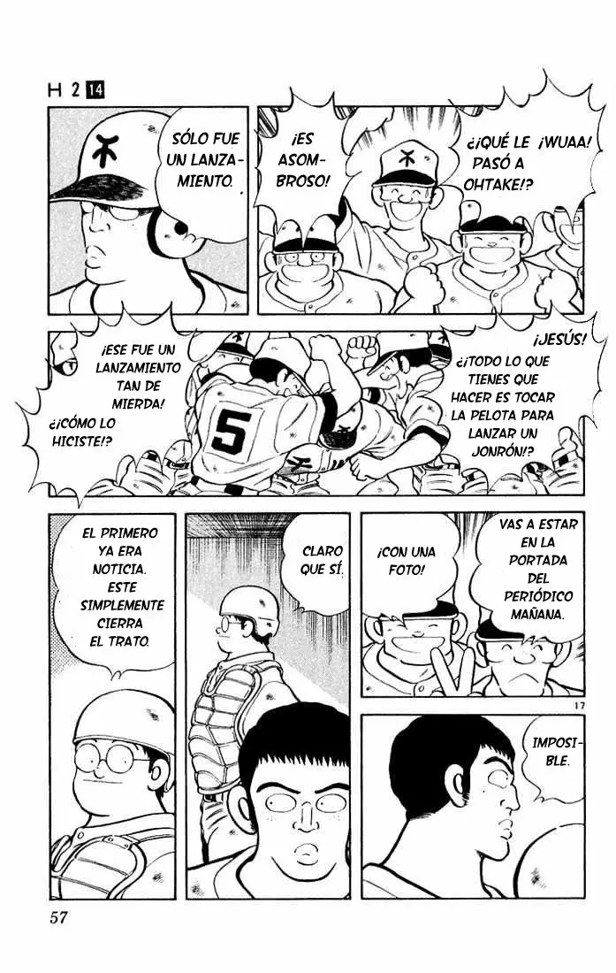 H2 Capítulo 132 - Page 18