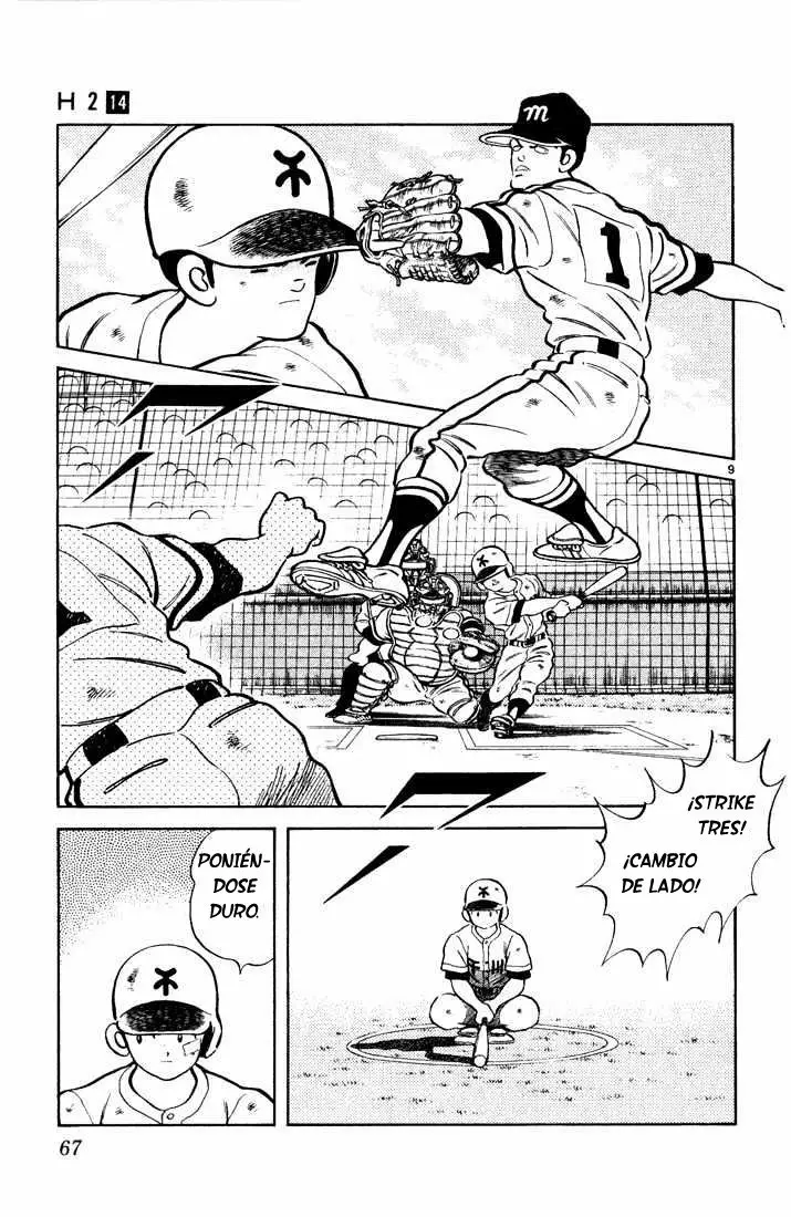 H2 Capítulo 133 - Page 10