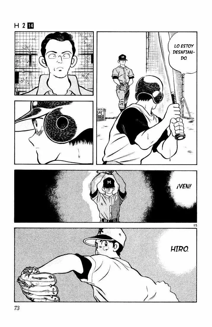 H2 Capítulo 133 - Page 16