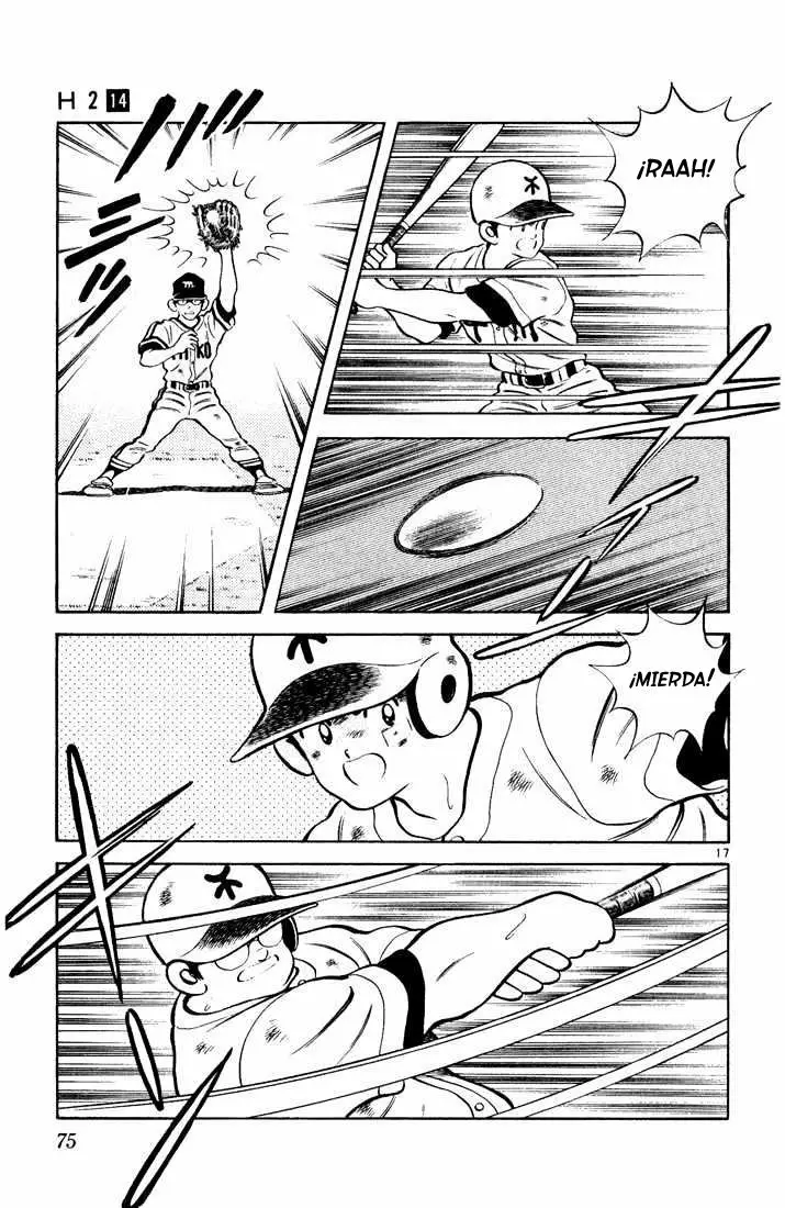 H2 Capítulo 133 - Page 18